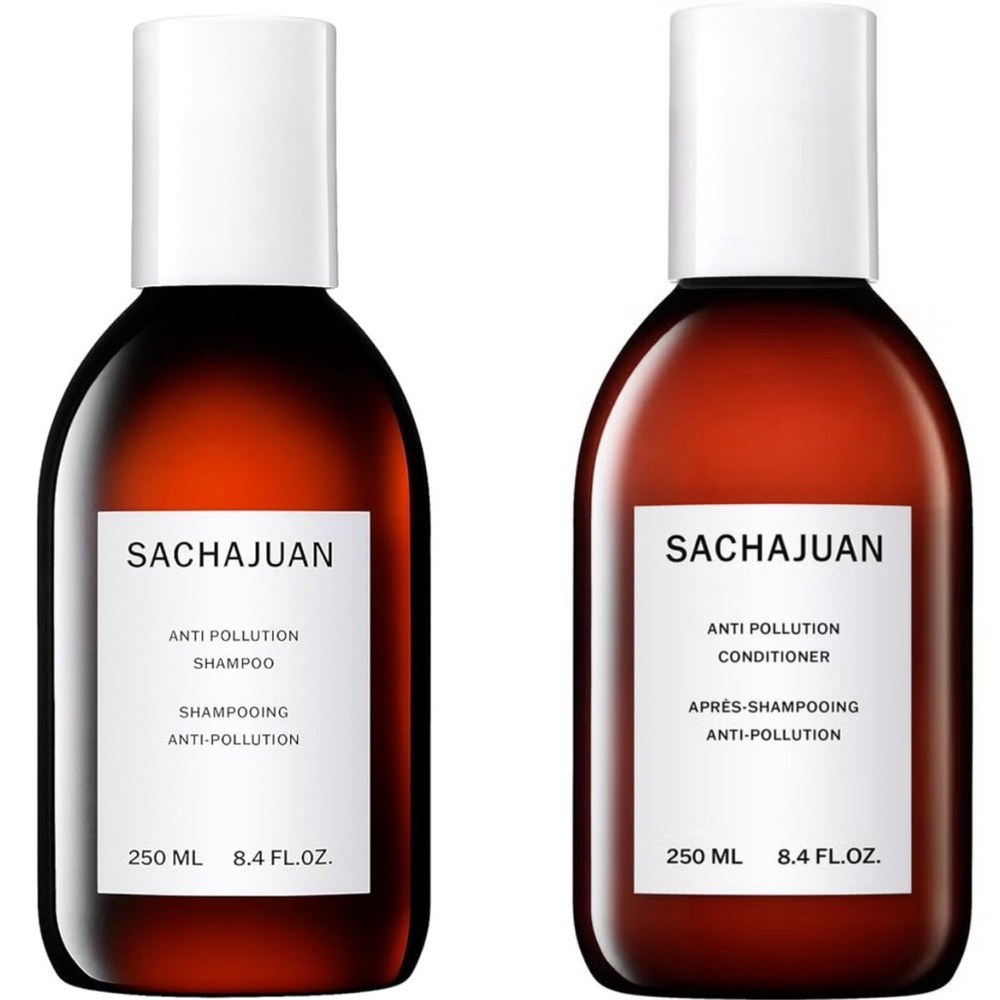 Sachajuan Shampoo & Conditioner 8.4oz Each
